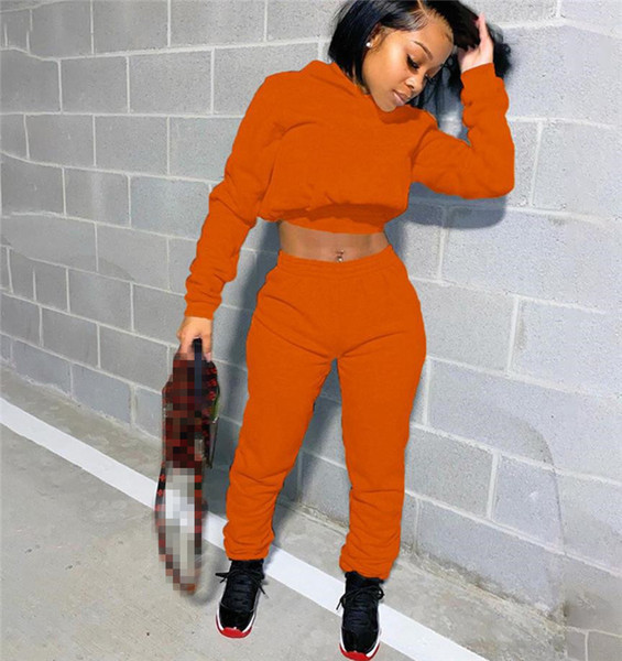 Set sport de dama de pantaloni si bluza cu cravate