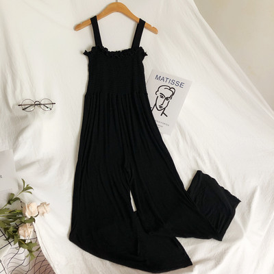 Γυναικεία casual ολόσωμη φόρμα  - φαρδύ μοντέλο