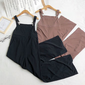 Ležerni kombinezon široki model u više boja