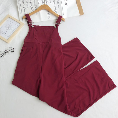 Ležerni kombinezon široki model u više boja