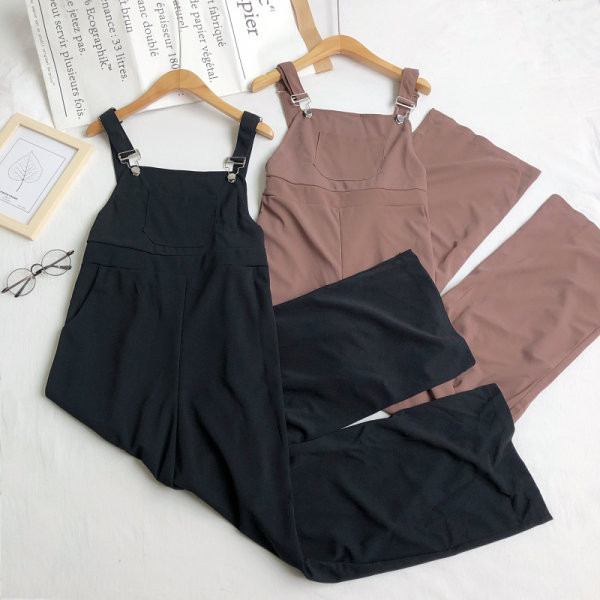 Ležerni kombinezon široki model u više boja