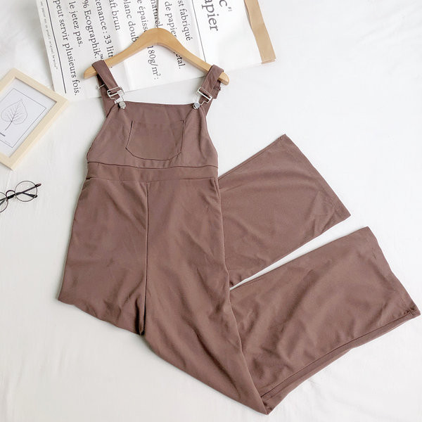 Ležerni kombinezon široki model u više boja