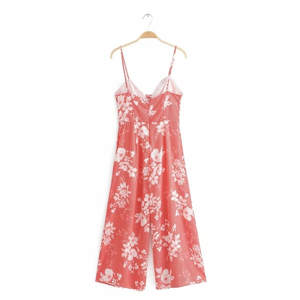 Salopeta de vara moderna cu bretele subtiri