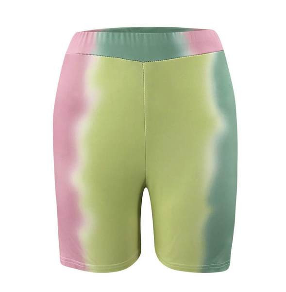 Set de pantaloni scurți și bluză de damă