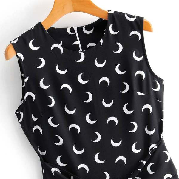 Salopeta lunga cu 9/10 lungime si picioare late