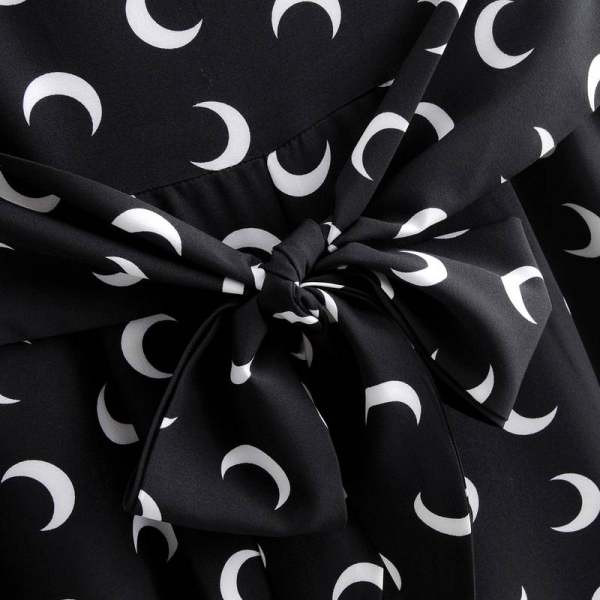 Salopeta lunga cu 9/10 lungime si picioare late