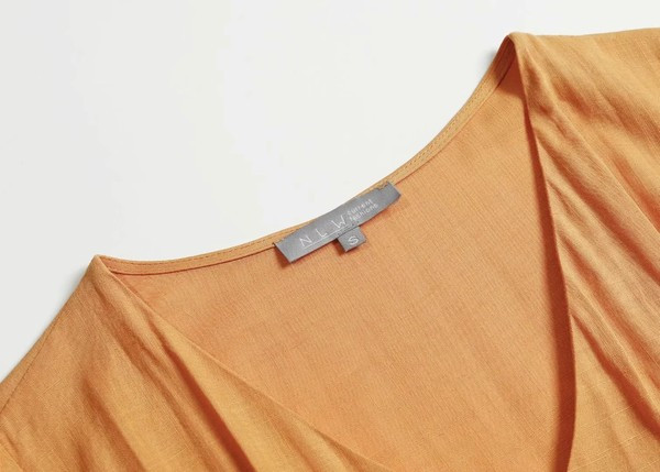 Salopeta casual cu nasturi si curea