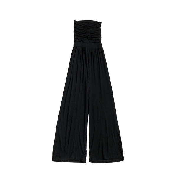 Model nou de salopete de dama fara bretele