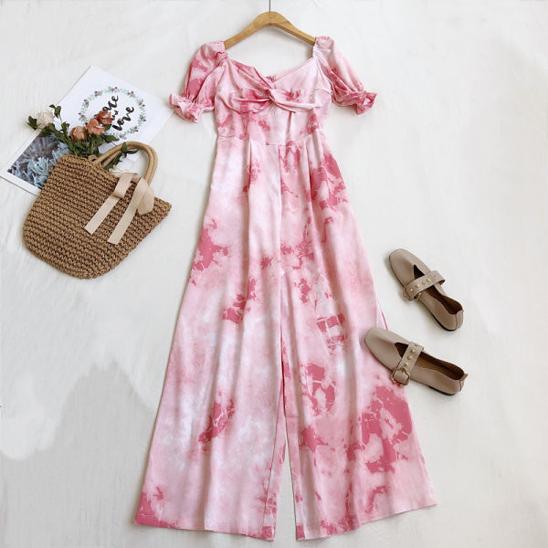 Salopeta dama in carouri cu maneci scurte in mai multe culori