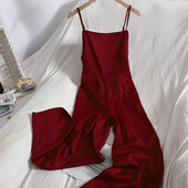 Salopeta de dama model simplu cu bretele subtiri