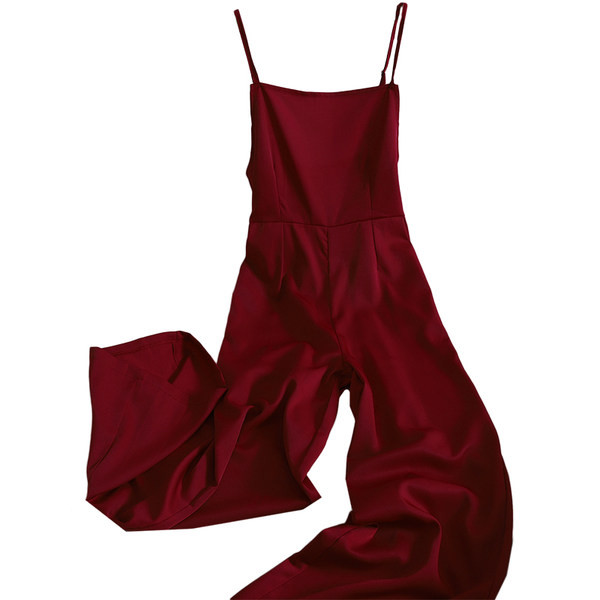 Salopeta de dama model simplu cu bretele subtiri