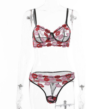 Κομψό γυναικείο σετ 