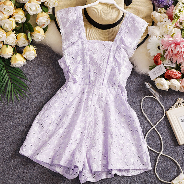 Salopeta de dama actuala cu bretele late