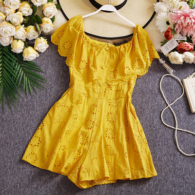 Salopeta casual dama cu nasturi - in patru culori