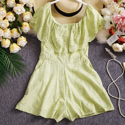 Salopeta casual dama cu nasturi - in patru culori