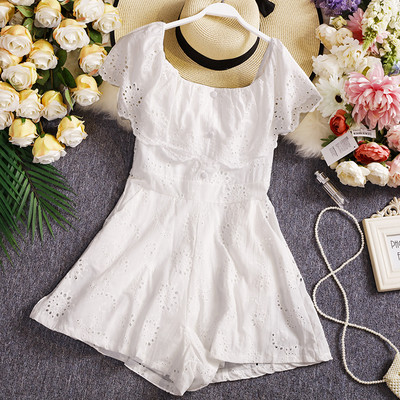 Salopeta casual dama cu nasturi - in patru culori