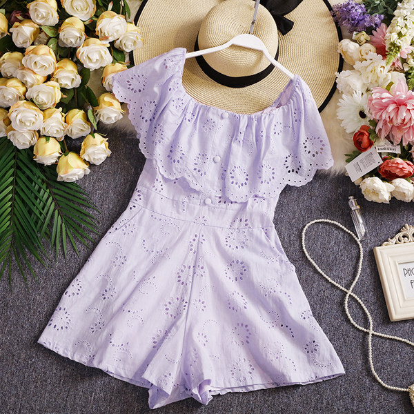 Salopeta casual dama cu nasturi - in patru culori