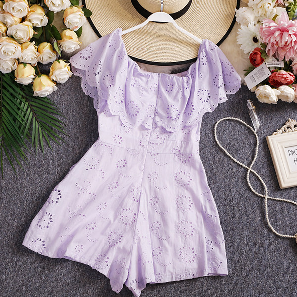 Salopeta casual dama cu nasturi - in patru culori