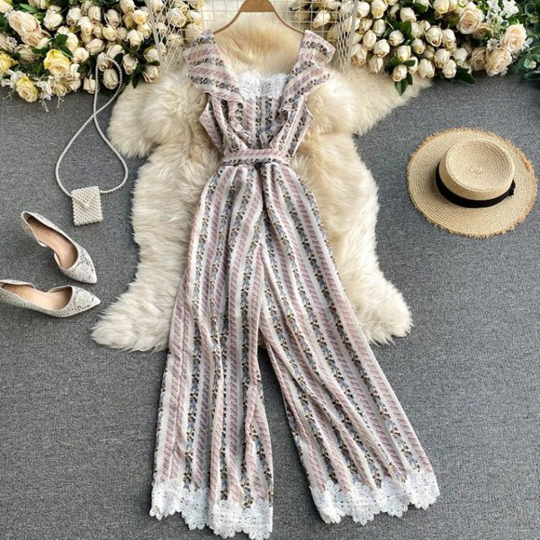 Salopeta de dama moderna cu curea si bucle in mai multe culori