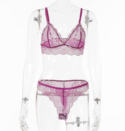 Aktualan ženski intimni komplet grudnjak i tange