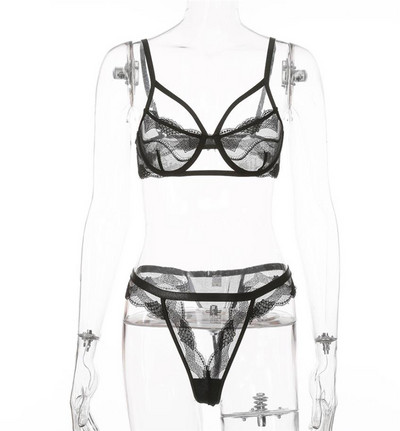 Moderan ženski intimni set tange i grudnjak