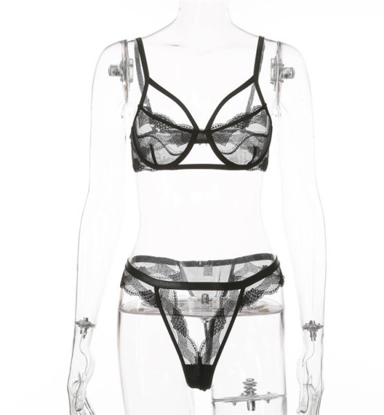 Moderan ženski intimni set tange i grudnjak