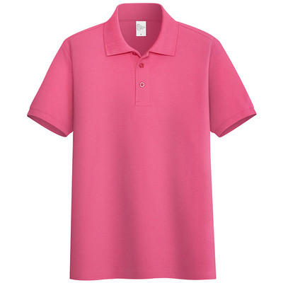 Ανδρικό μπλουζάκι απλό μοντέλο με κλασικό κολάρο