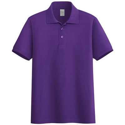 Ανδρικό μπλουζάκι απλό μοντέλο με κλασικό κολάρο