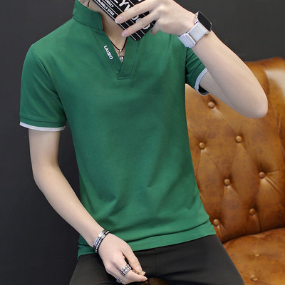 Tricou barbatesc cu maneca scurta - mai multe modele