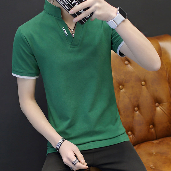 Tricou barbatesc cu maneca scurta - mai multe modele