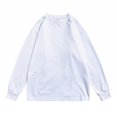 Ανδρική casual μπλούζα - απλό μοντέλο