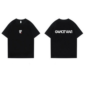 Moderna muška majica s okruglim izrezom u više boja