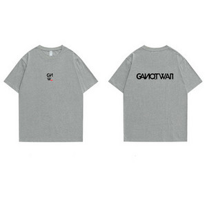 Moderna muška majica s okruglim izrezom u više boja