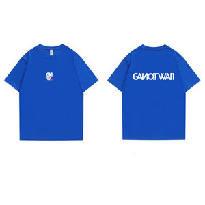 Moderna muška majica s okruglim izrezom u više boja