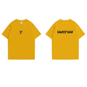 Moderna muška majica s okruglim izrezom u više boja