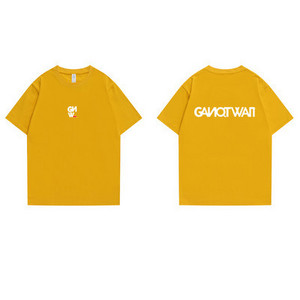 Moderna muška majica s okruglim izrezom u više boja