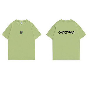 Moderna muška majica s okruglim izrezom u više boja