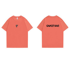 Moderna muška majica s okruglim izrezom u više boja