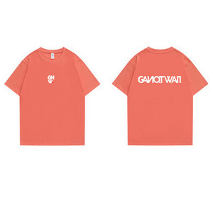 Moderna muška majica s okruglim izrezom u više boja