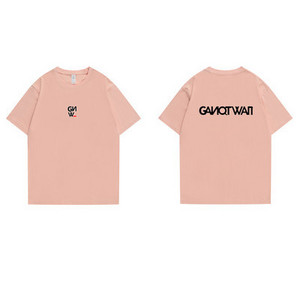 Moderna muška majica s okruglim izrezom u više boja