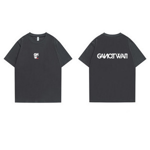 Moderna muška majica s okruglim izrezom u više boja