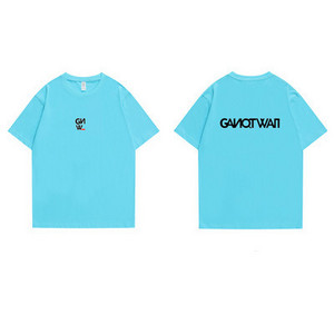 Moderna muška majica s okruglim izrezom u više boja