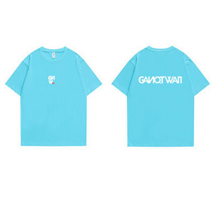 Moderna muška majica s okruglim izrezom u više boja