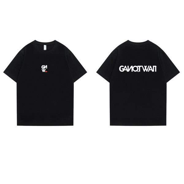 Moderna muška majica s okruglim izrezom u više boja