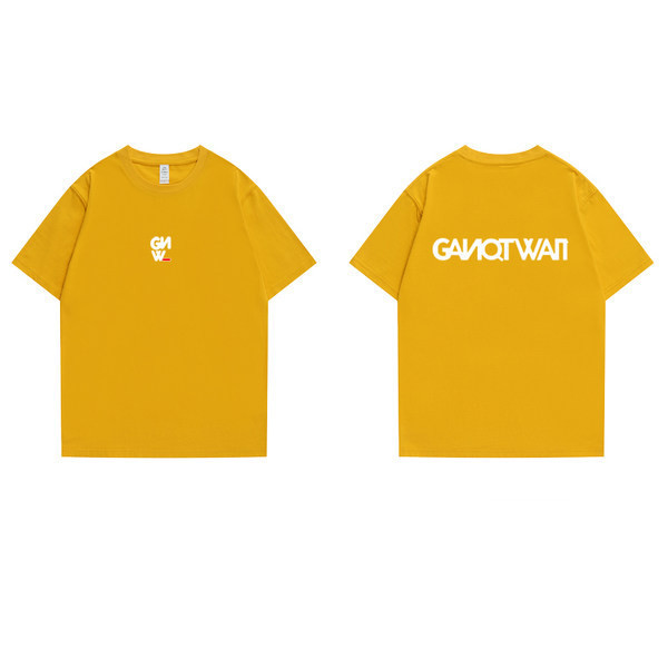 Moderna muška majica s okruglim izrezom u više boja