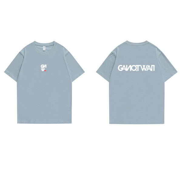 Moderna muška majica s okruglim izrezom u više boja