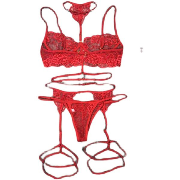 Μοντέρνα γυναικεία εσώρουχα στριγκ και σουτιέν 