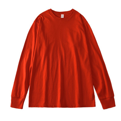 Ανδρική μπλούζα μονόχρωμη με μακριά μανίκια