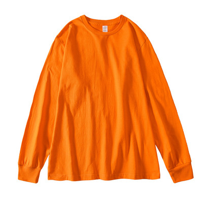 Ανδρική μπλούζα μονόχρωμη με μακριά μανίκια