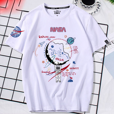 Ανδρικό μπλουζάκι με διάφορες εφαρμογές